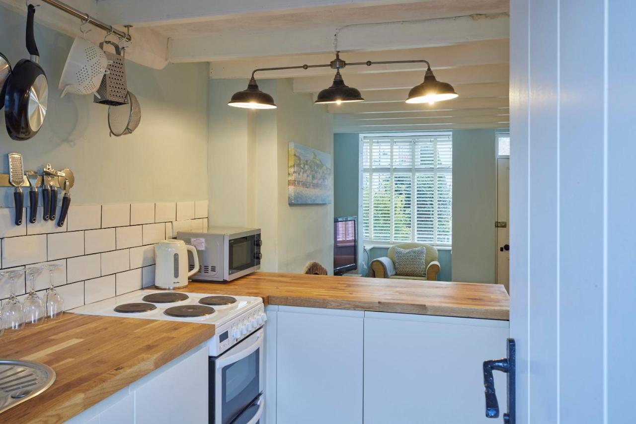 Host & Stay - Honey Cottage Hinderwell Buitenkant foto