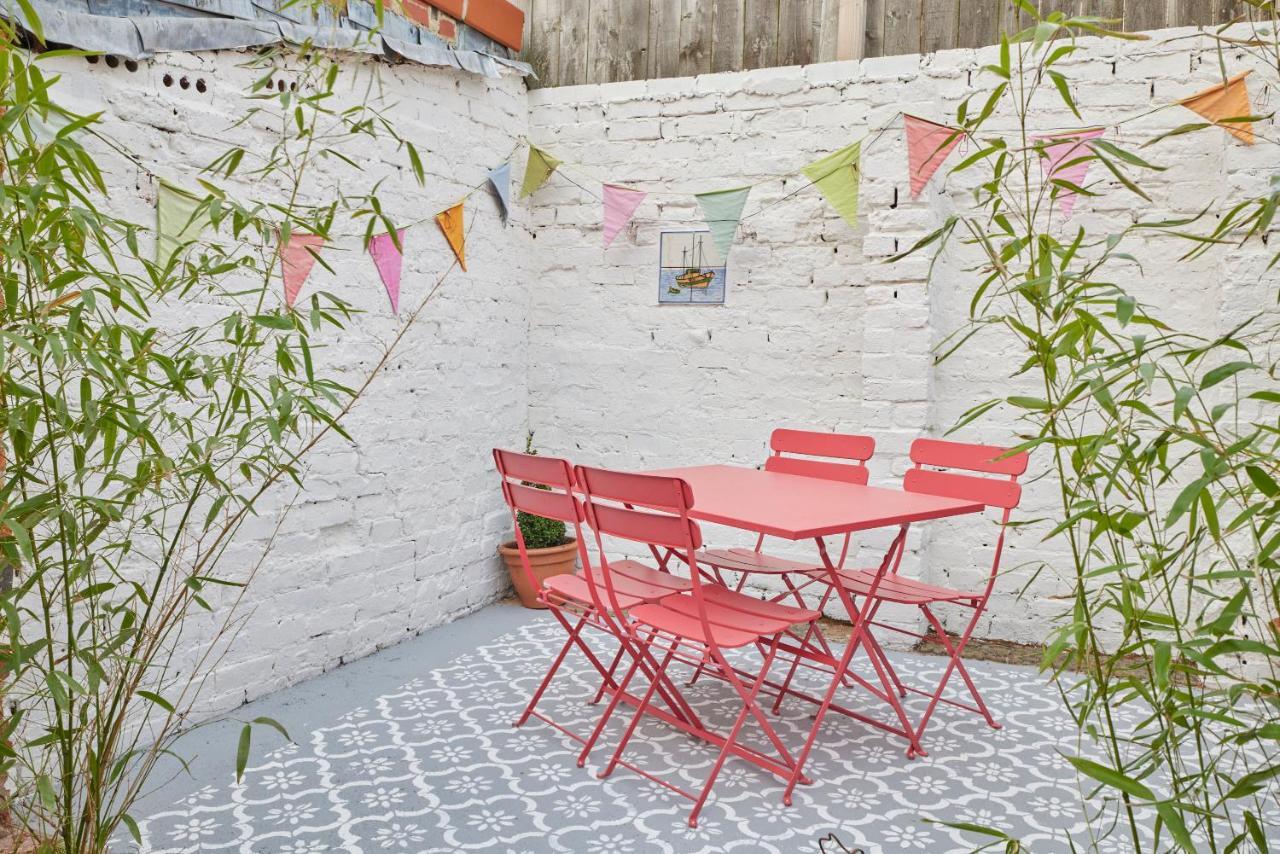 Host & Stay - Honey Cottage Hinderwell Buitenkant foto